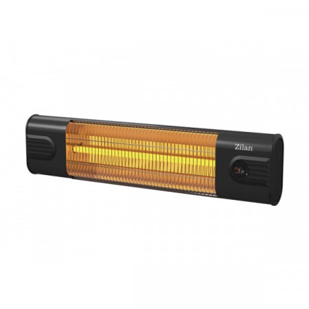 Radiator infrarosu cu fibra carbon Zilan 1800W