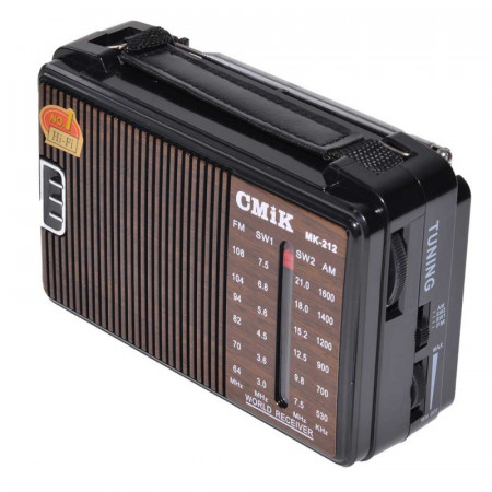 Radio MK212 cu Hi-Fi - Img 3