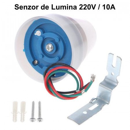Senzor crepuscular de lumina AS-22 - Img 3