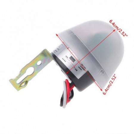 Senzor crepuscular lumina 220V / AS-20 - Img 3