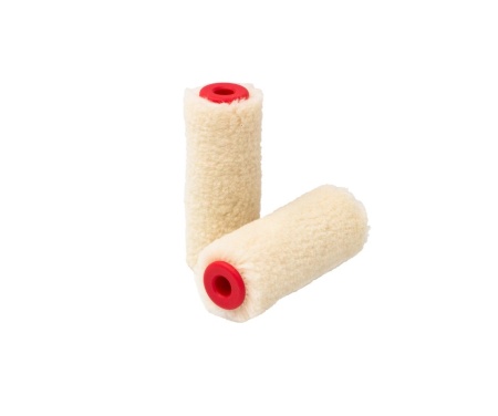 Set 2 role trafalet din velour 50.8 x 5 x 6 mm PLUS