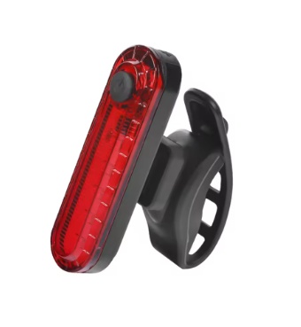 Set far si stop led pentru bicicleta cu incarcare USB si telecomanda - Img 6