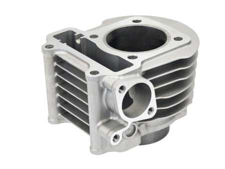 Set motor, kit cilindru Honda GGC125, Daytona, Daelim 125cc 52.40mm  - Img 3