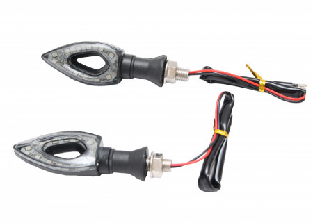 Set semnalizari moto led C26-172