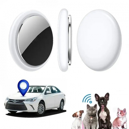 SMART FINDER GPS PORTABIL KEY CU BLUETOOTH 4.0 - IOS/ANDROID - Img 3