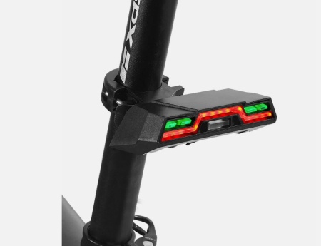 Stop bicicleta cu acumulator intern si 42 leduri - Img 2
