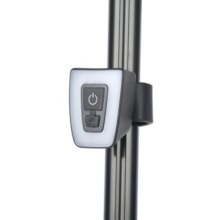 Stop trapez reincarcabil USB, 5 moduri