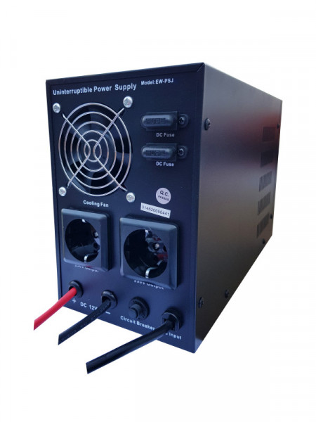 Surasa neintreruptibila UPS Everline 500W pentru centrala acumulator separat - Img 3
