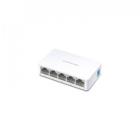 Switch 5 porturi 10/100Mbps MERCUSYS - Img 2