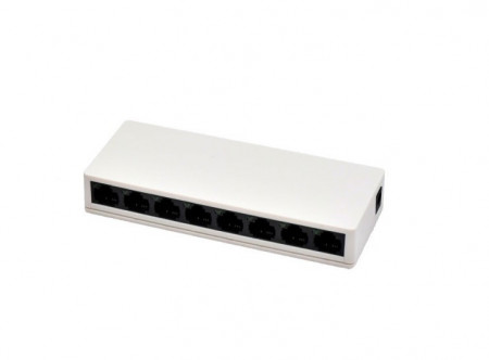 Switch 8 porturi 10/100Mbps Pix Link