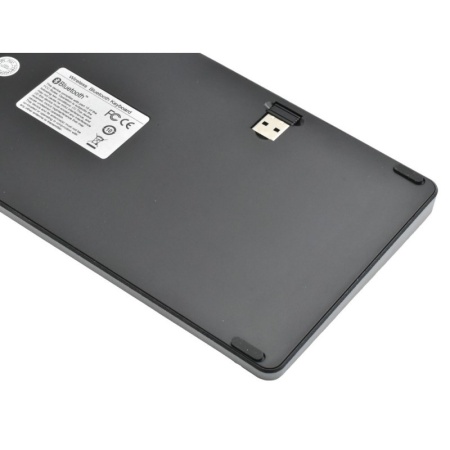 Tastatura slim wireless si Bluetooth WB-8055 - Img 3