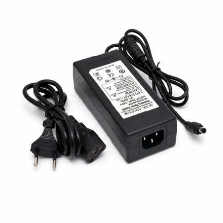 Alimentator Electric Stabilizat 24V/5A 120W, Mufă DC 5,5×2,1mm - Img 2