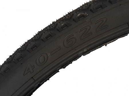 Anvelopa bicicleta Mitas Shield V81 700x38C - 40-622 - Img 2