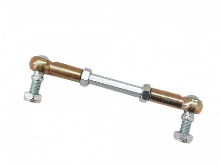 Bieleta directie cu capete de bara pocket ATV - 55mm. M10