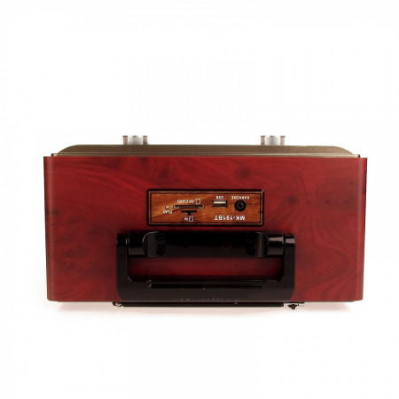 Boxa Cu Bluetooth,Usb,Card Micro Sd,Fm Radio MK-191BT - Img 3