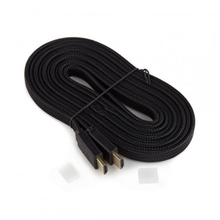 Cablu HDMI Tata – HDMI Tata ULTRA HD 4K/3D – 1,5m - Img 2