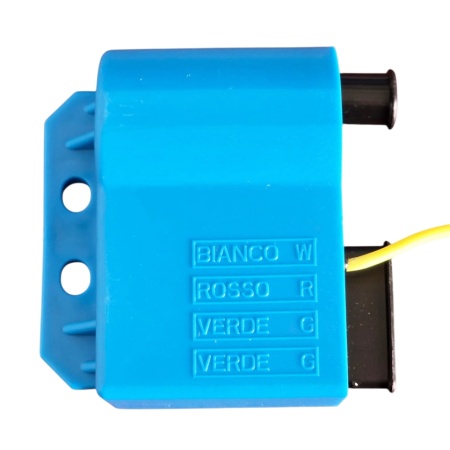 CDI cu bobina aprindere scuter Piaggio Ape si Vespa - Img 4
