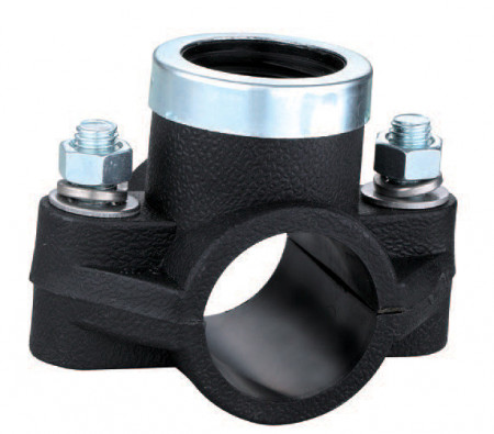 Colier de bransare PE 32*3/4"F