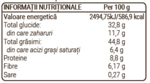 Crema cu ciocolata amaruie 0,35 Kg - Img 3