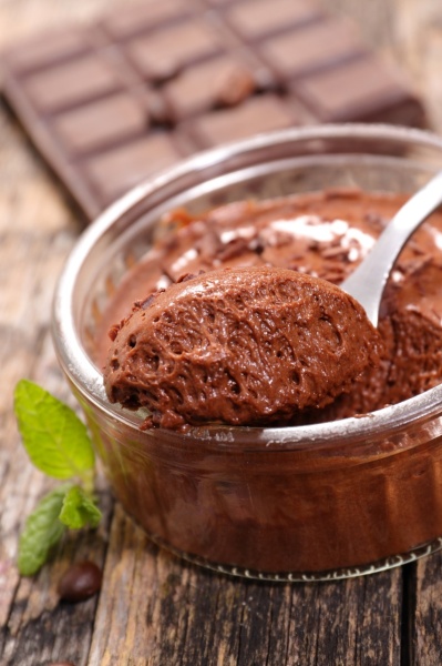 Crema cu ciocolata si colagen 0,35 Kg - Img 2