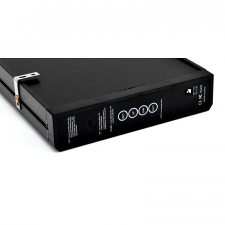 Cronometru cu Ceas JH-130 / Led Rosu si Telecomanda - Img 5