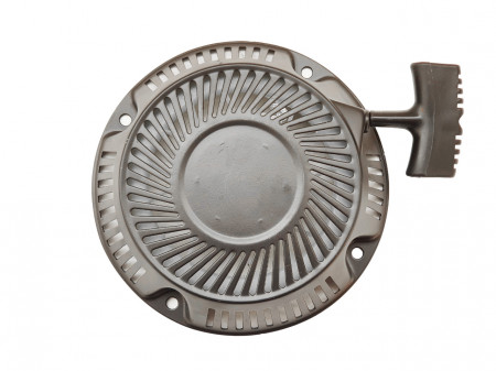 Demaror motor generator Honda GX, diametru 18cm, 4 prinderi - Img 2