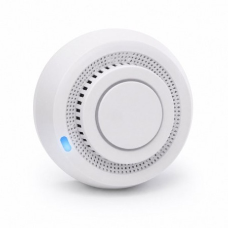 Detector de Fum WiFi Fotoelectric cu Notificări pe Telefon YG400A - Img 3
