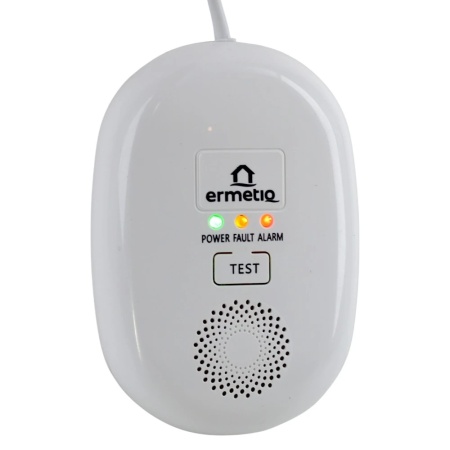 Detector gaz natural si GPL, Ermetiq ELG-QDF - Img 3