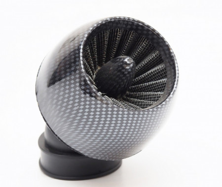 Filtru aer sport universal, 35-42mm