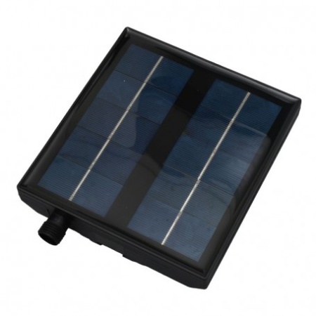 Ghirlanda Luminoasa cu Incarcare Solara, 10 metri cu 20 Becuri Led E27 Lumina Calda - Img 4