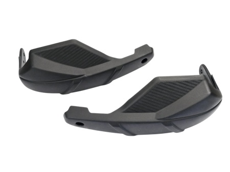 Handguard, protectii de vant pentru motocicleta sau ATV, negru - Img 3