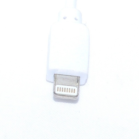 Incarcator Auto cu Mufa de Iphone - Lightning 2,1A si Usb - Img 2