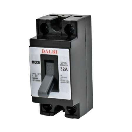 Intrerupator de circuit NT50 mini MCCB - 32A - Img 2