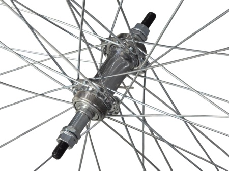 Janta roata spate bicicleta 28 inch, 36H, 14G - Img 2