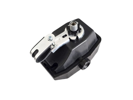 Kilometraj vitezometru analog pentru bicicleta, actionat mecanic - Img 4
