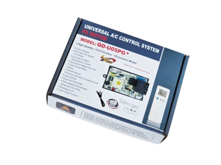 Kit universal de control pentru aparate de aer conditionat QD-U05PG+ - Img 3