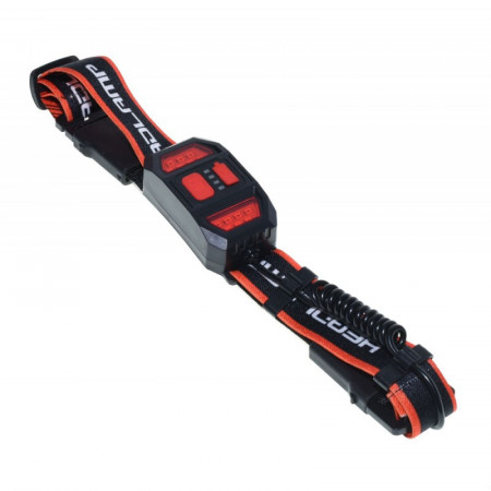 Lanterna de cap cu LED-COB flexibil G13 - Img 2