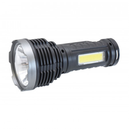 Lanterna LED 4 faze cu acumulator - Img 3