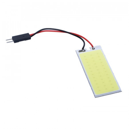 LED auto cob de plafon 24-LED - Img 2