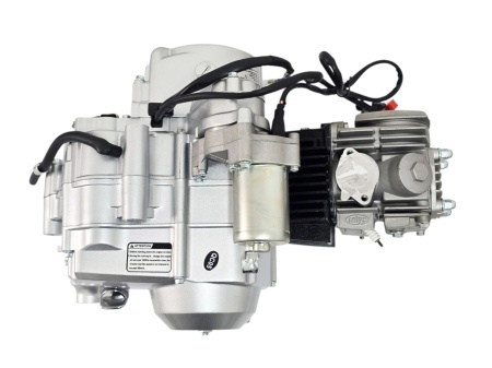 Motor complet ATV / motocicleta cross 110cc (cutie de viteze 3+1) - Img 5