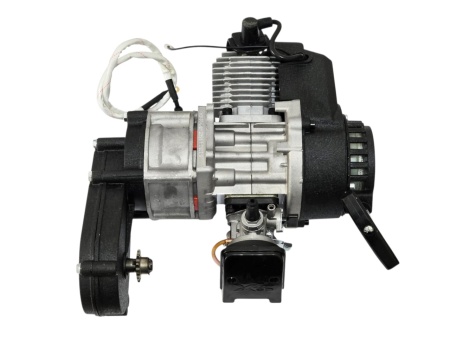 Motor complet Pocket Bike cu electromotor, model 4 - Img 3