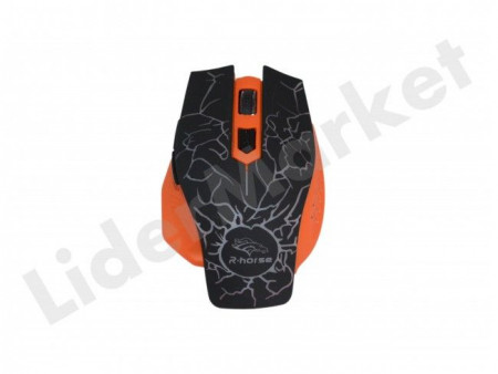 Mouse Gaming cu fir si rezolutie ajustabila - 800/1600/2400/3200 DPI - Img 3