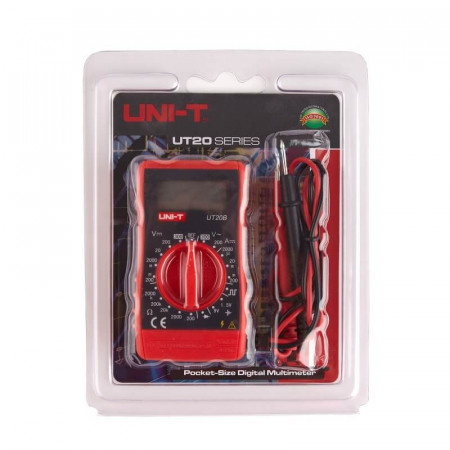 Multimetru UNI-T , UT20B - Img 3