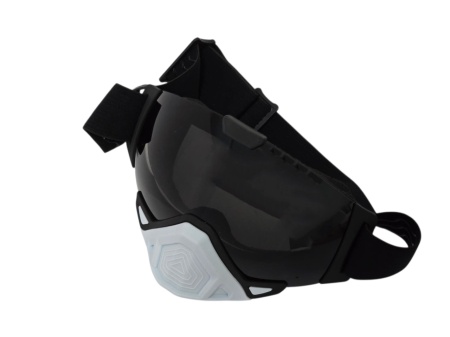 Ochelari moto, cross, ATV sau ski diverse culori - model 4 - Img 4