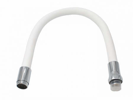 Pipa flexibila pentru baterie bucatarie 56 - Img 4