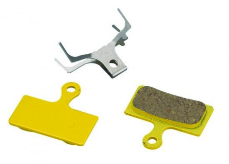 Placute frana semi-organice Shimano: XTR 2011, XT, SLX 2012 Hayes: Prime