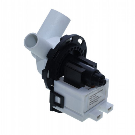 Pompa evacuare apa pentru masini de spalat 1050 cu cot - Img 4