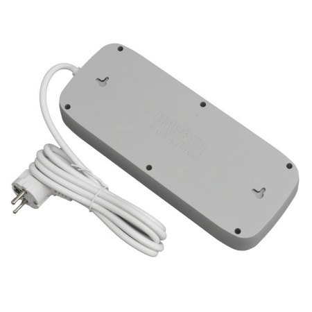Prelungitor Multifunctional 8 prize - 2m cu 3 x USB 2,1A - 2 x PD si Intrerupator - Img 5