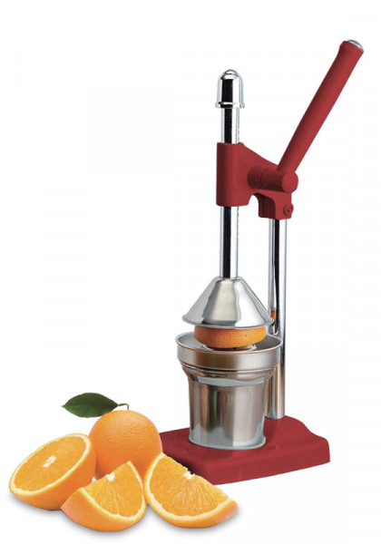 Presa citrice inox