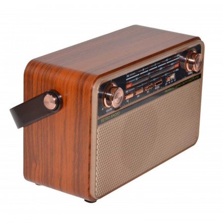 Radio retro MK-621 cu MP3 - Img 2